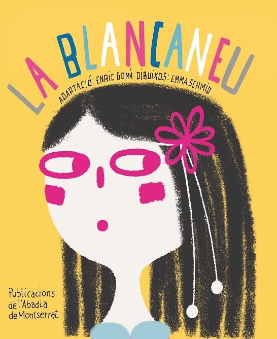 La Blancaneu | 9788498838244 | Gomà i Ribas, Enric | Llibres.cat | Llibreria online en català | La Impossible Llibreters Barcelona