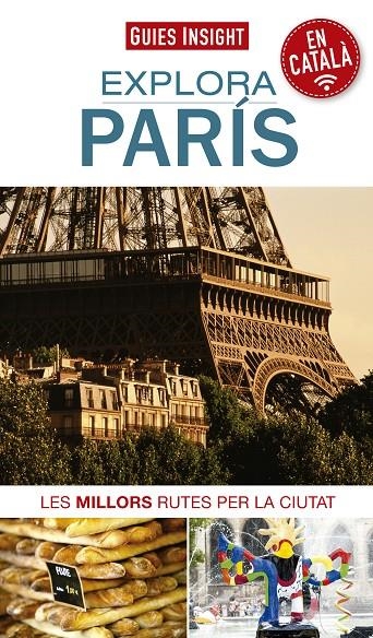 Explora París | 9788490343845 | Autor, Sense | Llibres.cat | Llibreria online en català | La Impossible Llibreters Barcelona