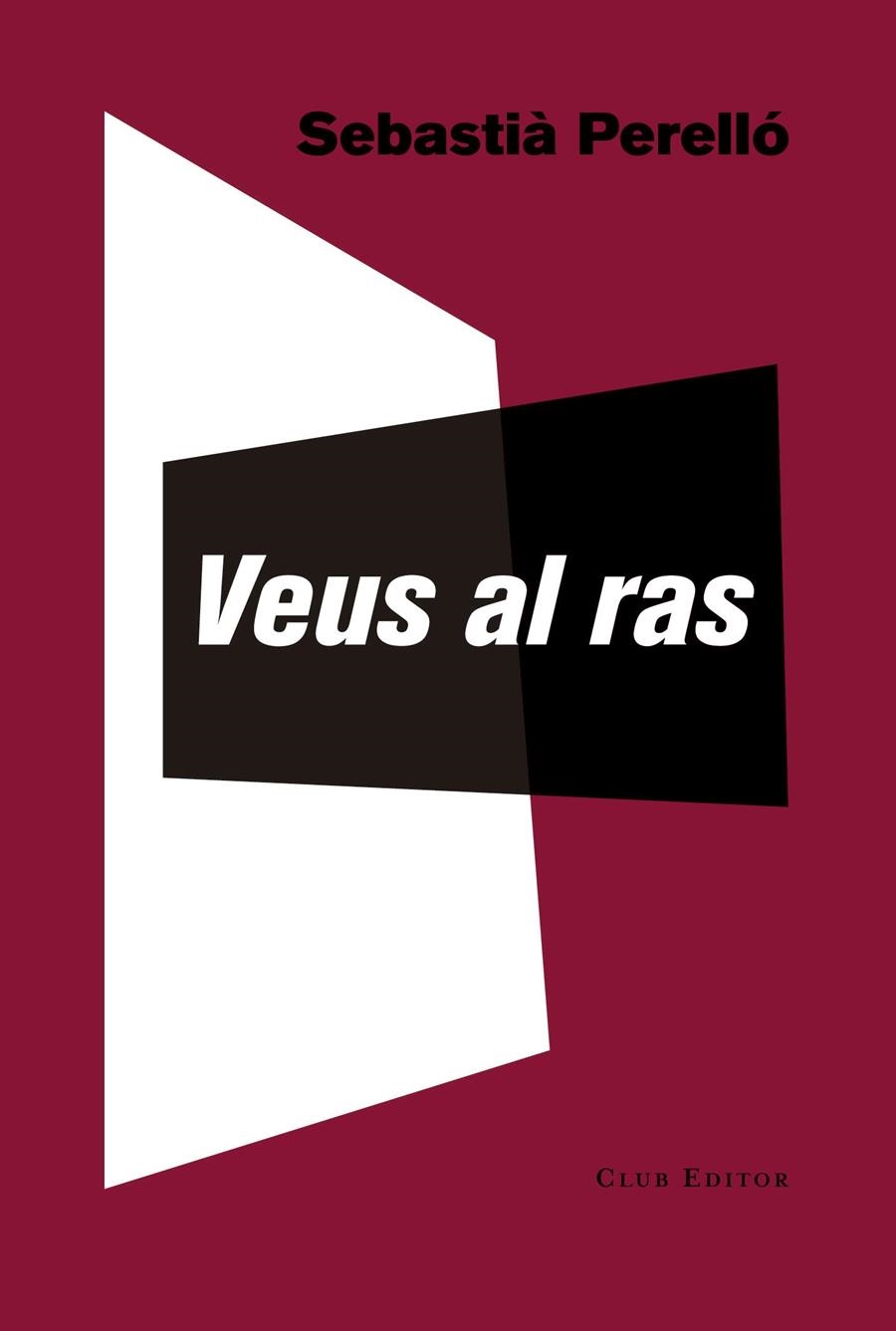 Veus al ras | 9788473291996 | Perelló, Sebastià | Llibres.cat | Llibreria online en català | La Impossible Llibreters Barcelona