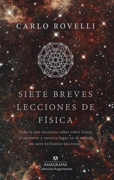 Siete breves lecciones de física | 9788433964007 | Carlo Rovelli | Llibres.cat | Llibreria online en català | La Impossible Llibreters Barcelona