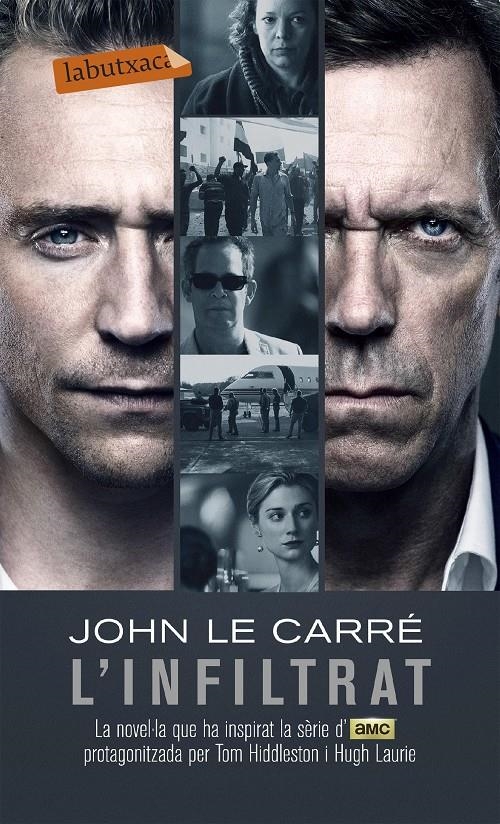 L'infiltrat | 9788416600021 | le Carré, John | Llibres.cat | Llibreria online en català | La Impossible Llibreters Barcelona