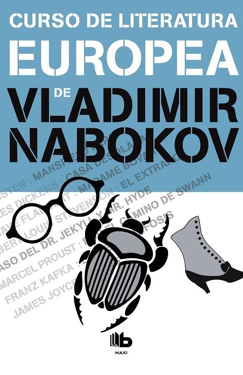 Curso de literatura europea | 9788490701911 | Nabokov, Vladimir | Llibres.cat | Llibreria online en català | La Impossible Llibreters Barcelona