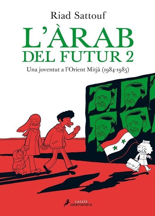 L'Àrab del futur II | 9788416310142 | Sattouf, Riad | Llibres.cat | Llibreria online en català | La Impossible Llibreters Barcelona