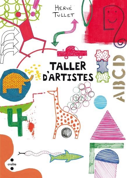 C-TALLER D'ARTISTES | 9788466139816 | Tullet, Hervé | Llibres.cat | Llibreria online en català | La Impossible Llibreters Barcelona