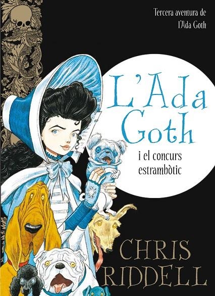 C-AG.L'ADA GOTH I EL CONCURS ESTRAMBOTIC | 9788466139892 | Riddell, Chris | Llibres.cat | Llibreria online en català | La Impossible Llibreters Barcelona