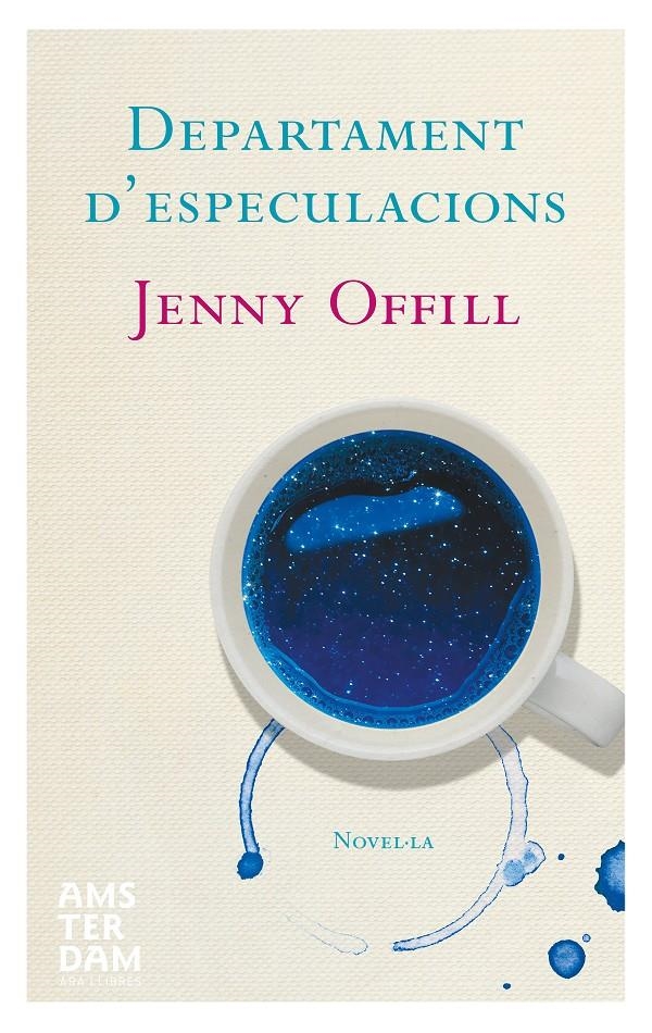 Departament d'especulacions | 9788415645580 | Offill, Jenny | Llibres.cat | Llibreria online en català | La Impossible Llibreters Barcelona