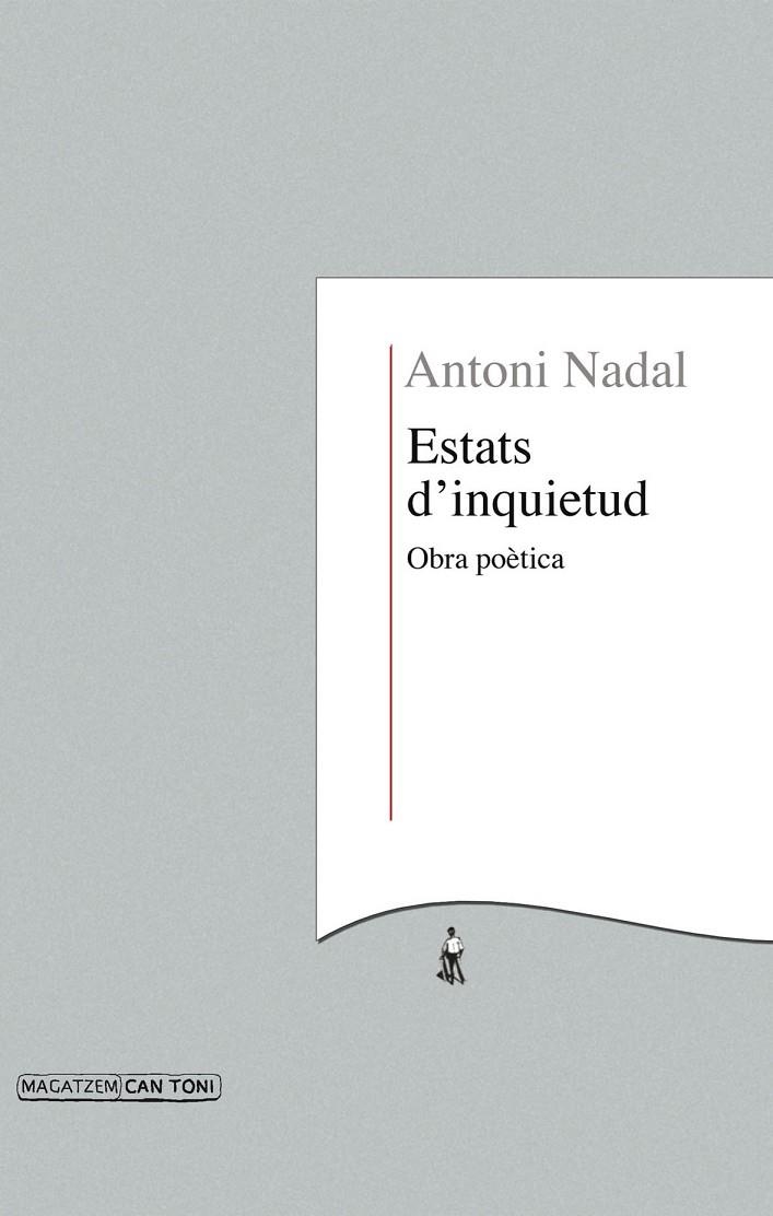 Estats d'inquietud | 9788416163472 | Nadal i Soler, Antoni | Llibres.cat | Llibreria online en català | La Impossible Llibreters Barcelona