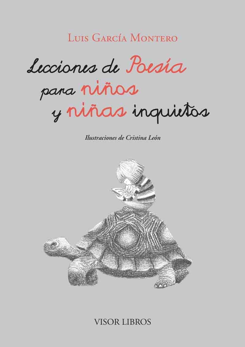 Lecciones de poesía para niños y niñas inquietos | 9788498956825 | García Montero, Luis | Llibres.cat | Llibreria online en català | La Impossible Llibreters Barcelona