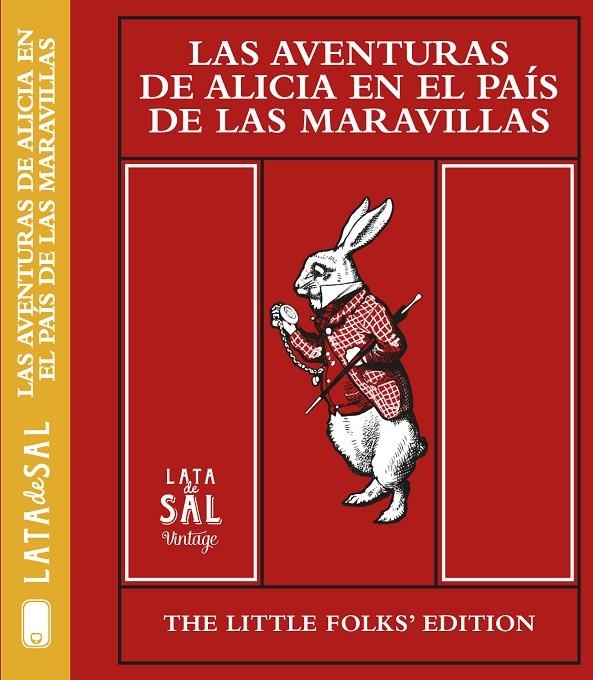 Las aventuras de Alicia en el país de las maravillas | 9788494434341 | Carroll, Lewis | Llibres.cat | Llibreria online en català | La Impossible Llibreters Barcelona