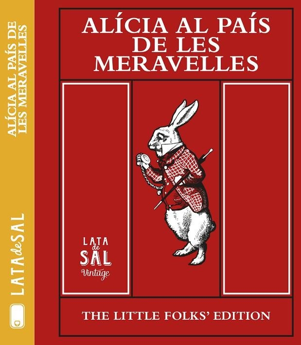 Alícia al país de les meravelles | 9788494434365 | Carroll, Lewis | Llibres.cat | Llibreria online en català | La Impossible Llibreters Barcelona