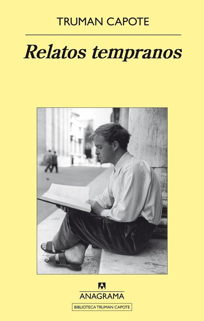 Relatos tempranos | 9788433979506 | Truman Capote | Llibres.cat | Llibreria online en català | La Impossible Llibreters Barcelona