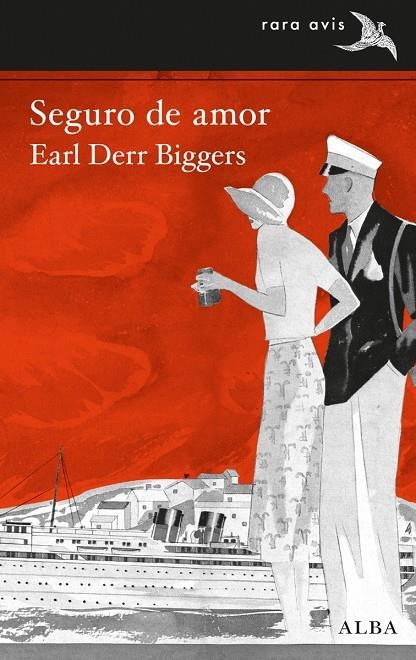 Seguro de amor | 9788490651766 | Biggers, Earl Derr | Llibres.cat | Llibreria online en català | La Impossible Llibreters Barcelona