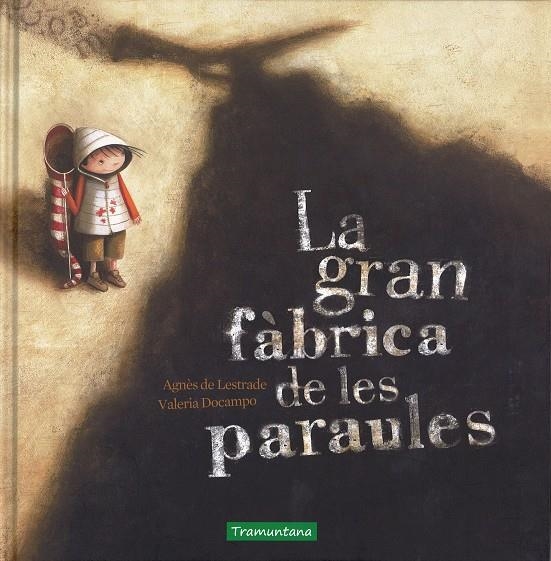 La gran fàbrica de les paraules | 9788416578092 | Rivas Guerrero, Maria Teresa | Llibres.cat | Llibreria online en català | La Impossible Llibreters Barcelona