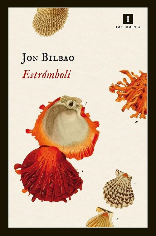 Estrómboli | 9788416542369 | Bilbao Lopategui, Jon | Llibres.cat | Llibreria online en català | La Impossible Llibreters Barcelona