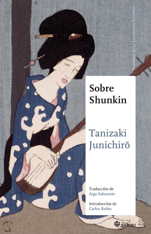 SOBRE SHUNKIN | 9788494468513 | Tanikaki, Junchiro | Llibres.cat | Llibreria online en català | La Impossible Llibreters Barcelona