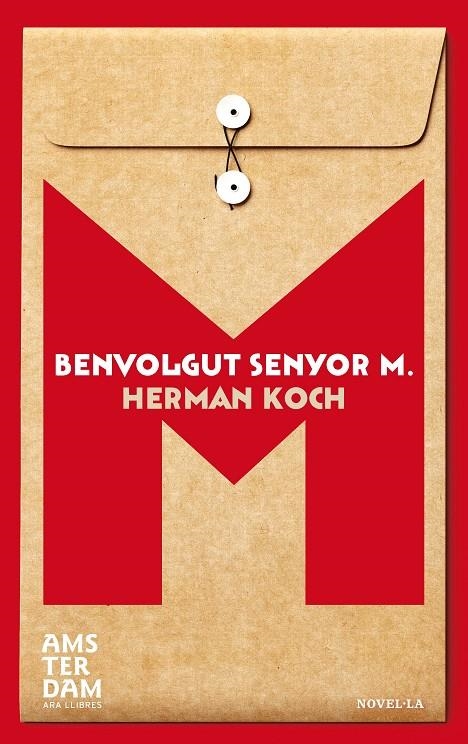 Benvolgut Senyor M. | 9788415645948 | Groen, Hendrik | Llibres.cat | Llibreria online en català | La Impossible Llibreters Barcelona