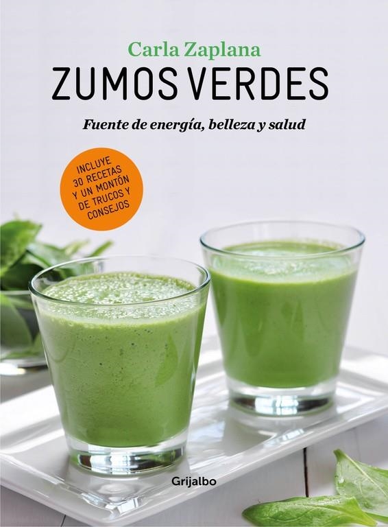 Zumos verdes | 9788416220199 | ZAPLANA, CARLA | Llibres.cat | Llibreria online en català | La Impossible Llibreters Barcelona