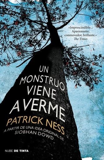 Un monstruo viene a verme | 9788415594192 | NESS, PATRICK | Llibres.cat | Llibreria online en català | La Impossible Llibreters Barcelona