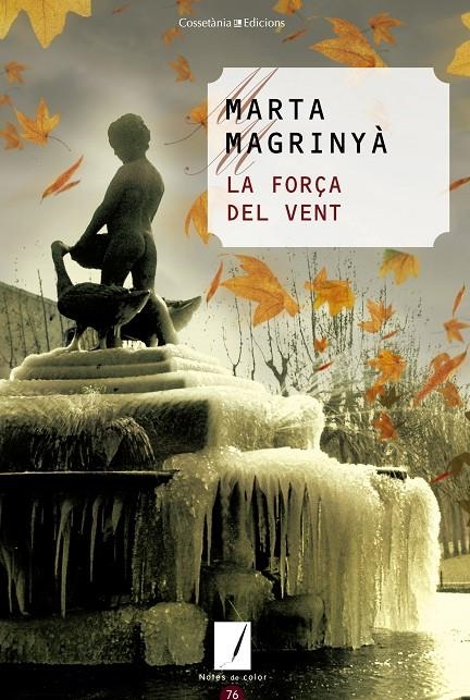 La força del vent | 9788490344118 | Magrinyà Masdéu, Marta | Llibres.cat | Llibreria online en català | La Impossible Llibreters Barcelona