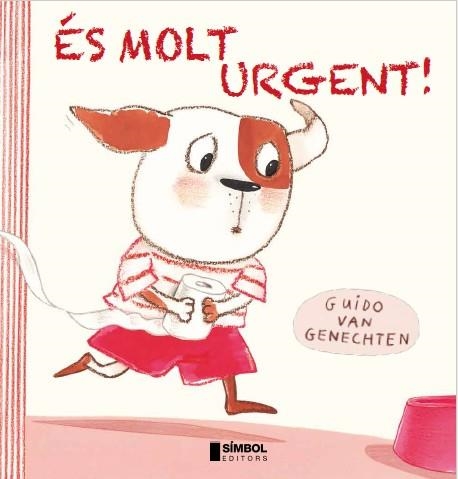 És molt urgent | 9788415315292 | Van Genechten, Guido | Llibres.cat | Llibreria online en català | La Impossible Llibreters Barcelona