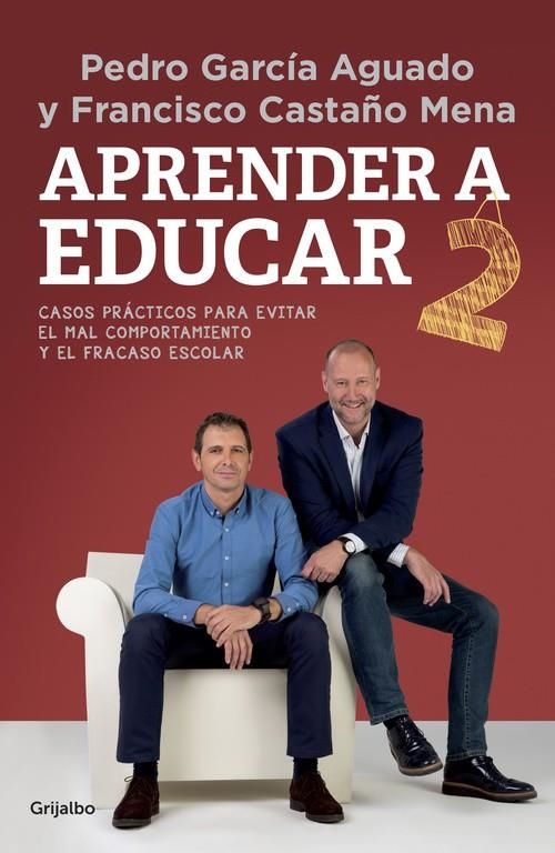 Aprender a educar II | 9788425353758 | GARCIA AGUADO, PEDRO/CASTAÑO MENA, FRANC | Llibres.cat | Llibreria online en català | La Impossible Llibreters Barcelona