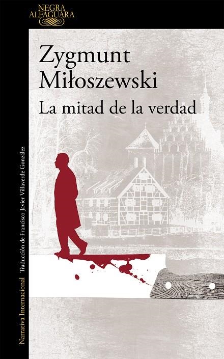 La mitad de la verdad (Un caso del fiscal Szacki 2) | 9788420417363 | MILOSZEWSKI, ZYGMUNT | Llibres.cat | Llibreria online en català | La Impossible Llibreters Barcelona