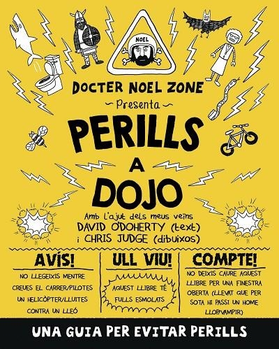 Perills a dojo | 9788416498390 | O'Dohery, David | Llibres.cat | Llibreria online en català | La Impossible Llibreters Barcelona