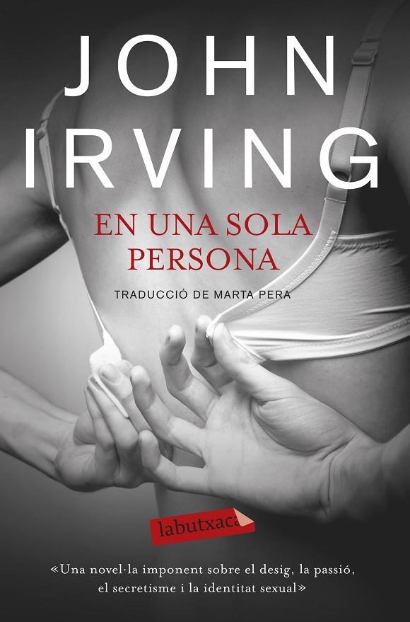 En una sola persona | 9788499308685 | John Irving | Llibres.cat | Llibreria online en català | La Impossible Llibreters Barcelona