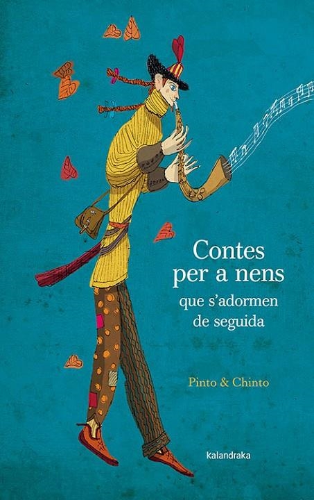 Contes per a nens | 9788484649946 | Chinto | Llibres.cat | Llibreria online en català | La Impossible Llibreters Barcelona