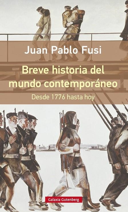 Breve historia del mundo contemporáneo | 9788416252510 | Fusi, Juan Pablo | Llibres.cat | Llibreria online en català | La Impossible Llibreters Barcelona