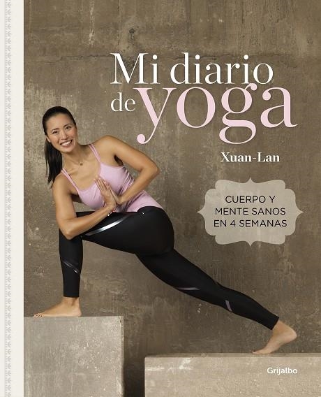 Mi diario de yoga | 9788416449262 | XUAN-LAN/WOMEN'S HEALTH | Llibres.cat | Llibreria online en català | La Impossible Llibreters Barcelona