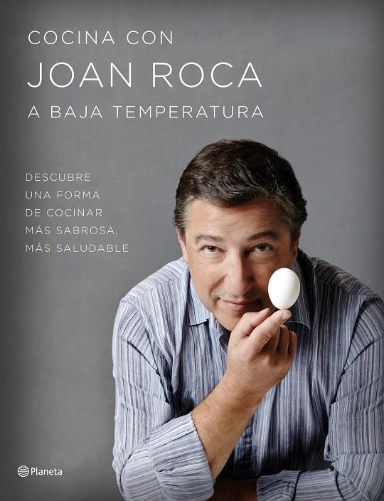 Cocina con Joan Roca a baja temperatura | 9788408152040 | Brugués, Salvador/Roca, Joan | Llibres.cat | Llibreria online en català | La Impossible Llibreters Barcelona