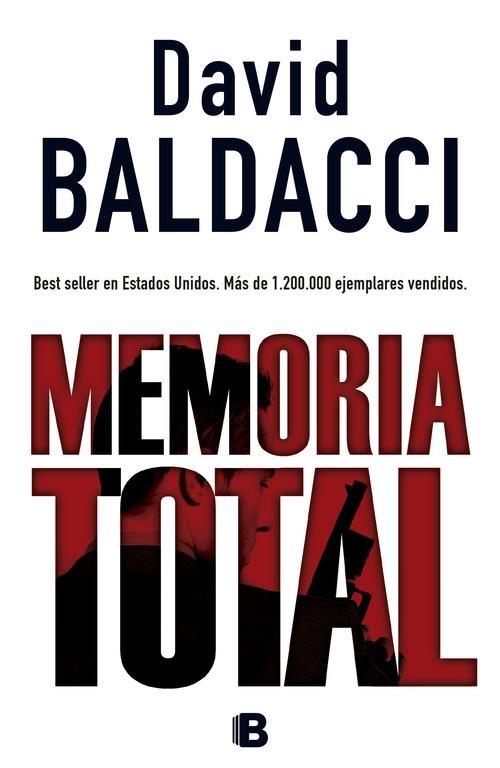 Memoria total | 9788466658515 | Baldacci, David | Llibres.cat | Llibreria online en català | La Impossible Llibreters Barcelona