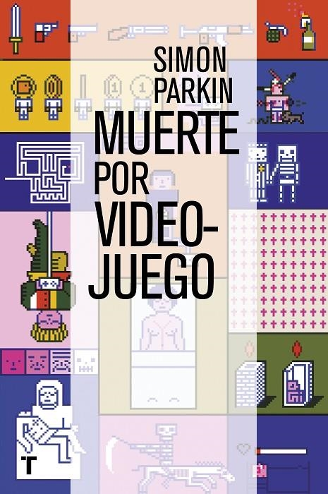 Muerte por videojuego | 9788416354399 | Parkin, Simon | Llibres.cat | Llibreria online en català | La Impossible Llibreters Barcelona