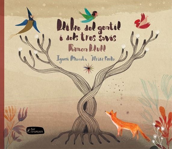 Llibre del gentil i dels tres savis | 9788415518365 | Llull, Ramon | Llibres.cat | Llibreria online en català | La Impossible Llibreters Barcelona