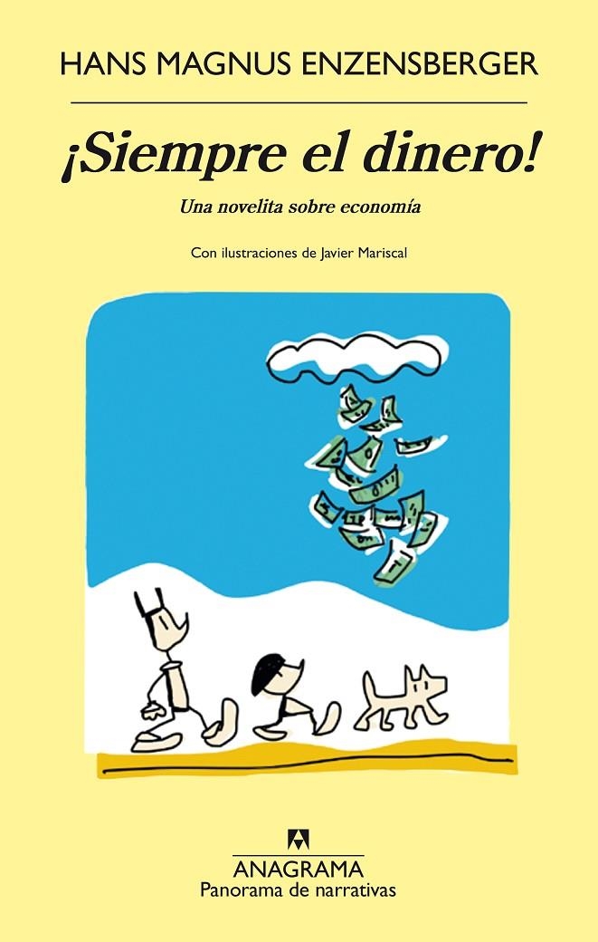 ¡Siempre el dinero! | 9788433979490 | Hans Magnus Enzensberger | Llibres.cat | Llibreria online en català | La Impossible Llibreters Barcelona