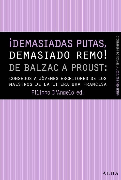 ¡Demasiadas putas, demasiado remo! | 9788490651797 | D'Angelo, Filippo | Llibres.cat | Llibreria online en català | La Impossible Llibreters Barcelona