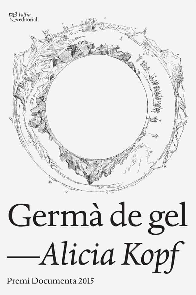 Germà de gel | 9788494508516 | Kopf, Alicia | Llibres.cat | Llibreria online en català | La Impossible Llibreters Barcelona