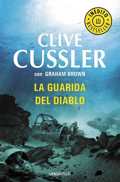 La guarida del diablo (Archivos NUMA 9) | 9788499899312 | CUSSLER,CLIVE | Llibres.cat | Llibreria online en català | La Impossible Llibreters Barcelona