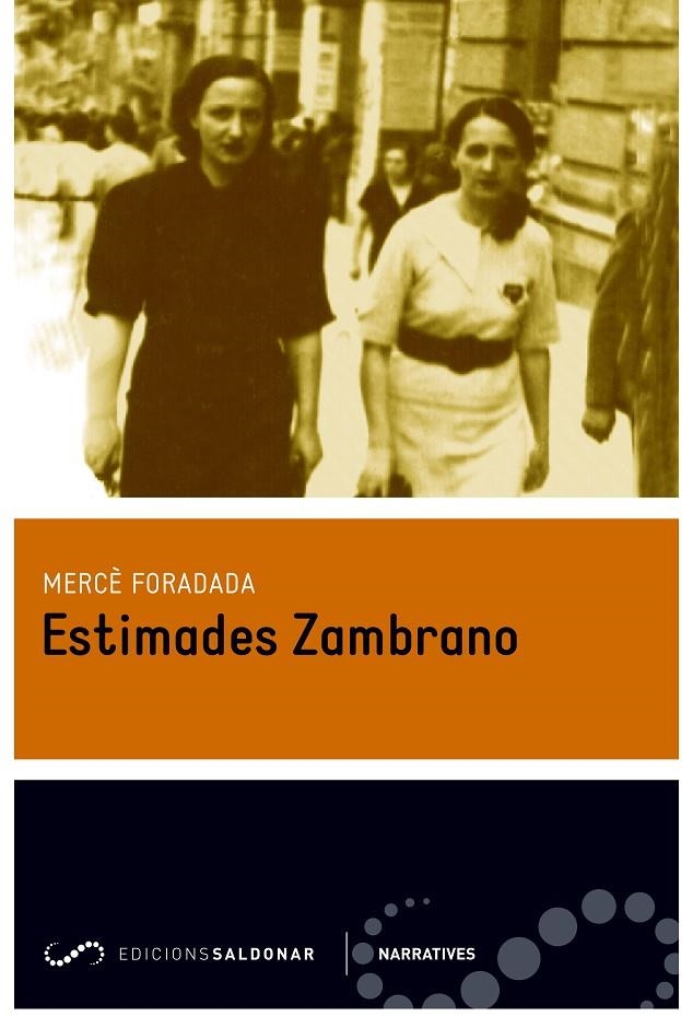 Estimades Zambrano | 9788494507816 | Foradada Morillo, Mercè | Llibres.cat | Llibreria online en català | La Impossible Llibreters Barcelona