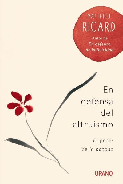 EN DEFENSA DEL ALTRUISMO | 9788479538880 | Ricard, Matthieu | Llibres.cat | Llibreria online en català | La Impossible Llibreters Barcelona