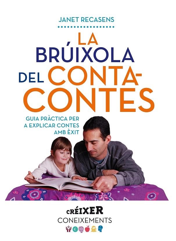 La Brúixola del contacontes | 9788498838299 | Recasens Selma, Janet | Llibres.cat | Llibreria online en català | La Impossible Llibreters Barcelona