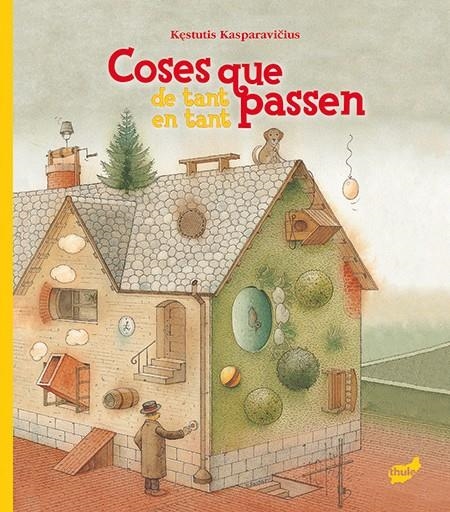 Coses que passen de tant en tant | 9788415357940 | Kasparavicius, Kestutis | Llibres.cat | Llibreria online en català | La Impossible Llibreters Barcelona