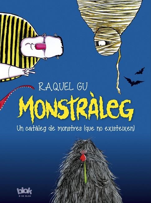 Monstràleg | 9788416075881 | Gu, Raquel | Llibres.cat | Llibreria online en català | La Impossible Llibreters Barcelona