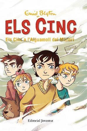 Els Cinc a l'Aiguamoll del Misteri | 9788426143259 | Blyton, Enid | Llibres.cat | Llibreria online en català | La Impossible Llibreters Barcelona