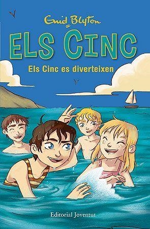 Els Cinc es diverteixen | 9788426143242 | Blyton, Enid | Llibres.cat | Llibreria online en català | La Impossible Llibreters Barcelona