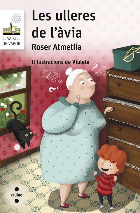 C-VVBL.100 LES ULLERES DE L'AVIA | 9788466140072 | Atmetlla Andreu, Roser | Llibres.cat | Llibreria online en català | La Impossible Llibreters Barcelona