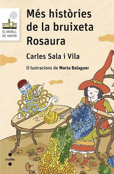 C-VVBL.102 MES HISTORIES DE LA BRUIXETA | 9788466139830 | Sala i Vila, Carles | Llibres.cat | Llibreria online en català | La Impossible Llibreters Barcelona