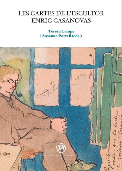 Les cartes de l’escultor Enric Casanovas | 9788447539284 | Varios autores | Llibres.cat | Llibreria online en català | La Impossible Llibreters Barcelona