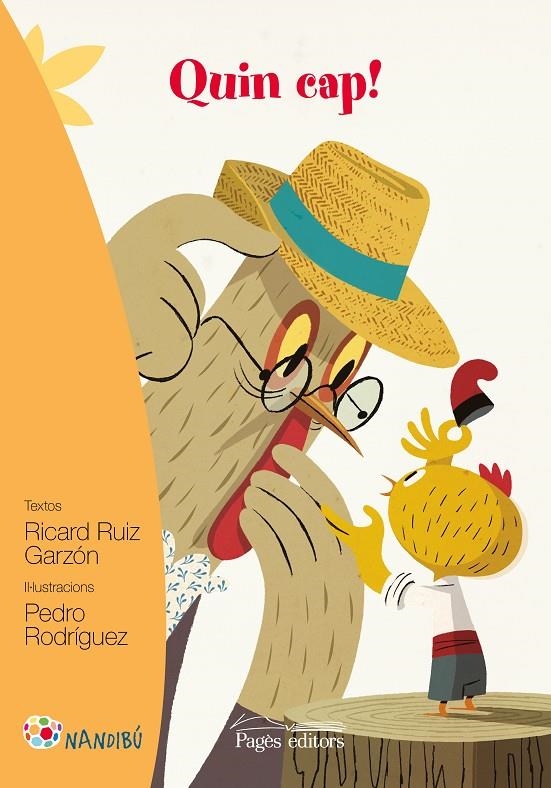 Quin cap! | 9788499757117 | Ruiz Garzón, Ricard | Llibres.cat | Llibreria online en català | La Impossible Llibreters Barcelona